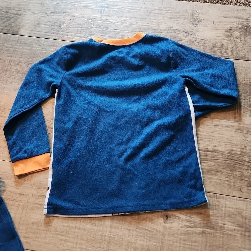 Tunes Squad Space Jam Fleece Pajamas
